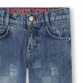 Rechte 5-pocket-jeans HUGO Voor