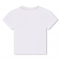 T-shirt con stampa fantasia HUGO Per BAMBINA