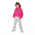 Jersey sweatshirt HUGO for GIRL