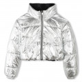 Kurze Wende-Winterjacke HUGO Für MÄDCHEN