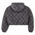 Kurze Wende-Winterjacke HUGO Für MÄDCHEN