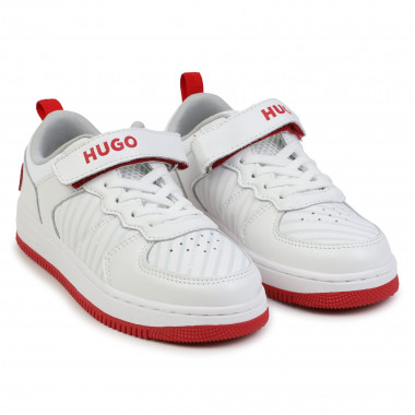 Sneakers met veters HUGO Voor