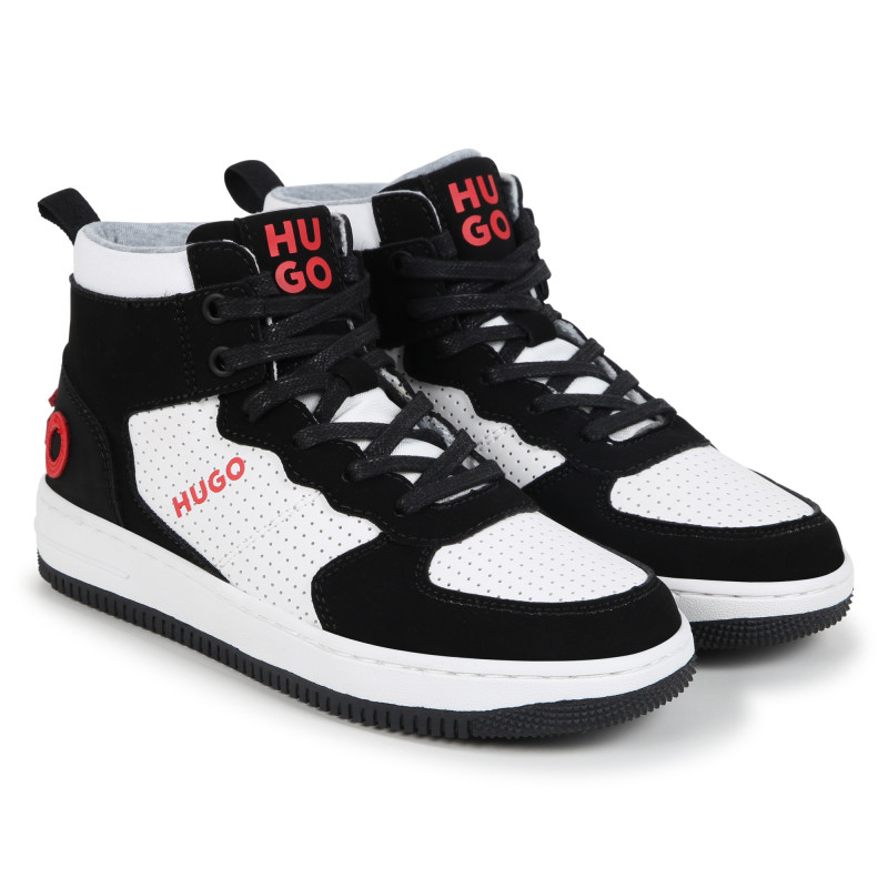 Hugo high tops outlet