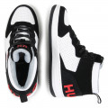 Hoge sneakers met veters HUGO Voor