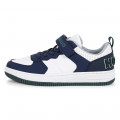 Sneakers stringate con velcro HUGO Per RAGAZZO