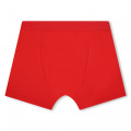 Lot de 2 boxers HUGO pour GARCON