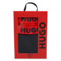 Lot de 2 boxers HUGO pour GARCON