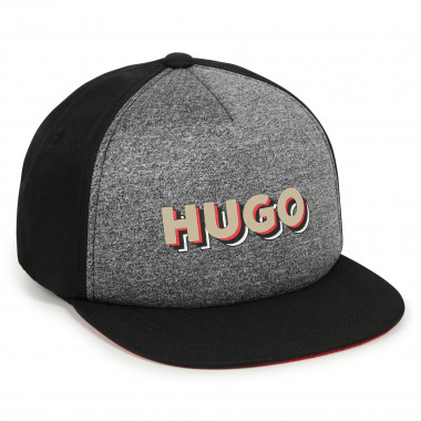 Cappellino con stampa HUGO Per RAGAZZO