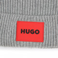 Bonnet tricoté HUGO pour UNISEXE