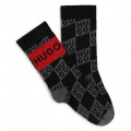 2-tlg. Socken-Set HUGO Für UNISEX