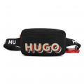 Sac banane en toile HUGO pour GARCON