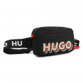 Sac banane en toile HUGO pour GARCON