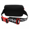Sac banane en toile HUGO pour GARCON