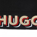 Gorro con vuelta de punto HUGO para NIÑO