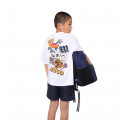 Backpack with pockets HUGO for BOY