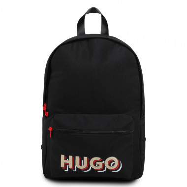 Fabric backpack HUGO for BOY