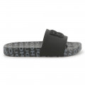 Lightweight badge sliders HUGO for BOY