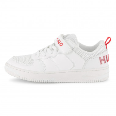 Deportivas cordones y velcro HUGO para NIÑO