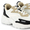 Schnürsneaker HUGO Für JUNGE