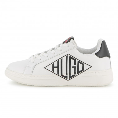 Deportivas con cordones HUGO para NIÑO