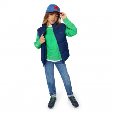 Deportivas con cordones HUGO para NIÑO