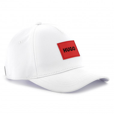 Casquette mixte en coton HUGO pour UNISEXE