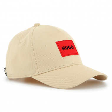 Casquette mixte en coton HUGO pour UNISEXE