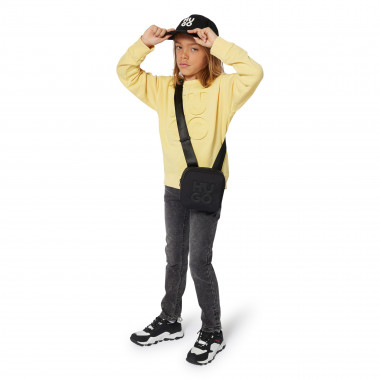 Zip-up crossbody bag HUGO for BOY