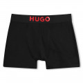 Two-pack of boxers in gift box HUGO for BOY