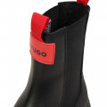 ANKLE BOOTS HUGO for GIRL