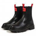 BOTTINES HUGO Voor