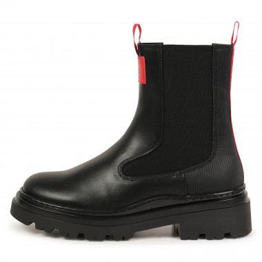 BOTINS HUGO para RAPARIGA