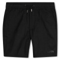 Wasserabweisende Badeshorts HUGO Für JUNGE