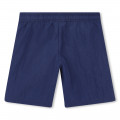 Water-repellent swim shorts HUGO for BOY
