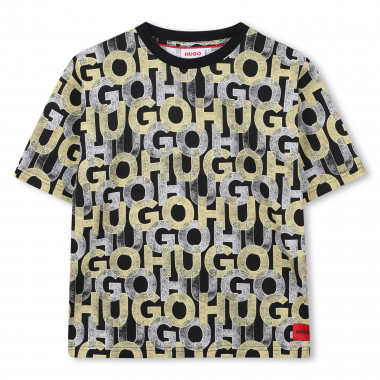 T-shirt imprimé intégral HUGO pour GARCON