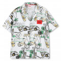 Short-sleeved shirt HUGO for BOY