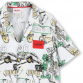 Short-sleeved shirt HUGO for BOY
