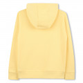 Sweat-shirt à capuche HUGO pour GARCON