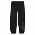 Jogging bottoms with pockets HUGO for BOY