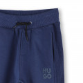 Jogging bottoms with pockets HUGO for BOY
