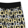 Sweat-Bermudas HUGO Für JUNGE