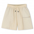 Elasticated Bermuda shorts HUGO for BOY