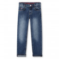 5-Pocket-Jeans HUGO Für JUNGE