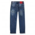 5-Pocket-Jeans HUGO Für JUNGE