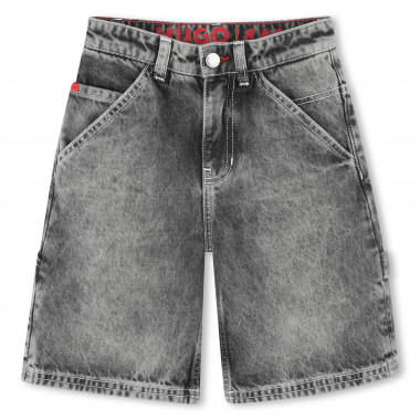 Bermudas vaqueras HUGO para NIÑO