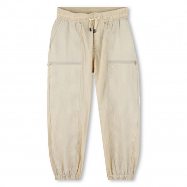 Pantalon de jogging large HUGO pour GARCON