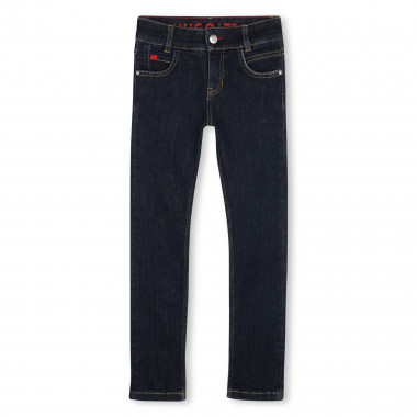 5-Pocket-Jeans Slim Fit HUGO Für JUNGE