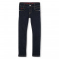 5-Pocket-Jeans Slim Fit HUGO Für JUNGE