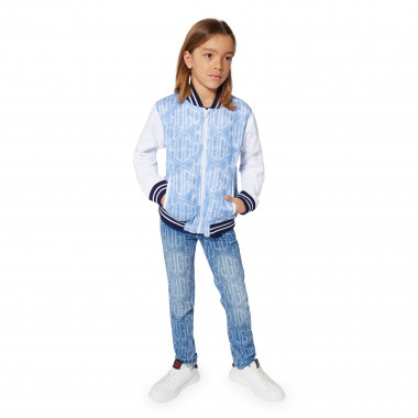 5-pocket skinny jeans HUGO for BOY