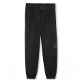 Loose trousers with pockets HUGO for GIRL